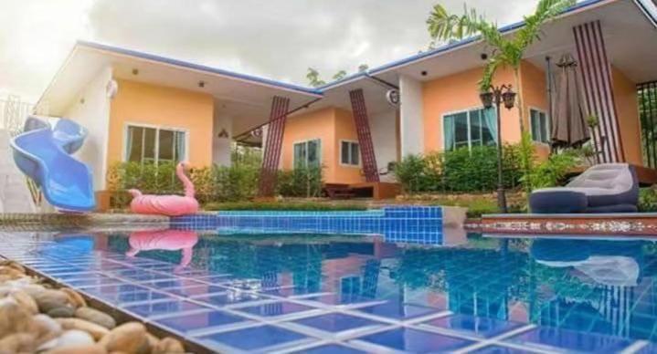 Nai C Resort Surat Thani Buitenkant foto