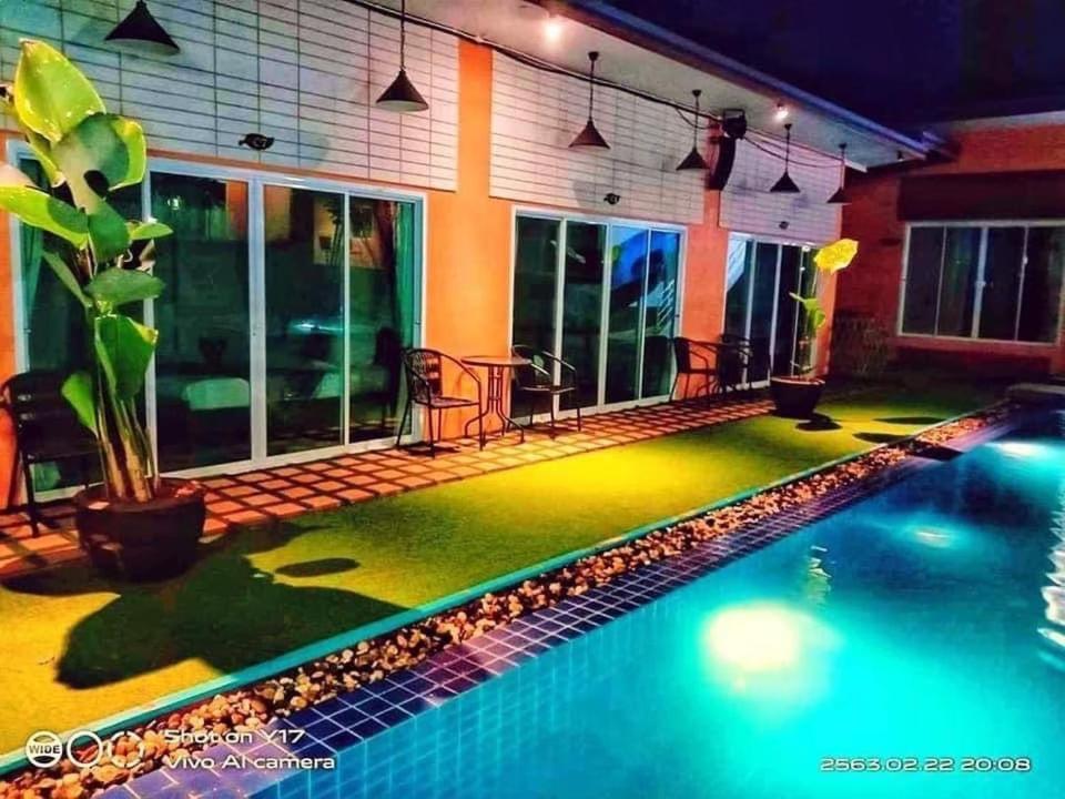 Nai C Resort Surat Thani Buitenkant foto