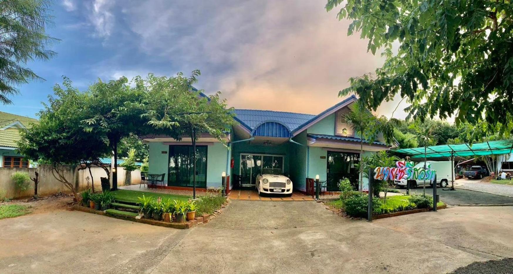 Nai C Resort Surat Thani Buitenkant foto