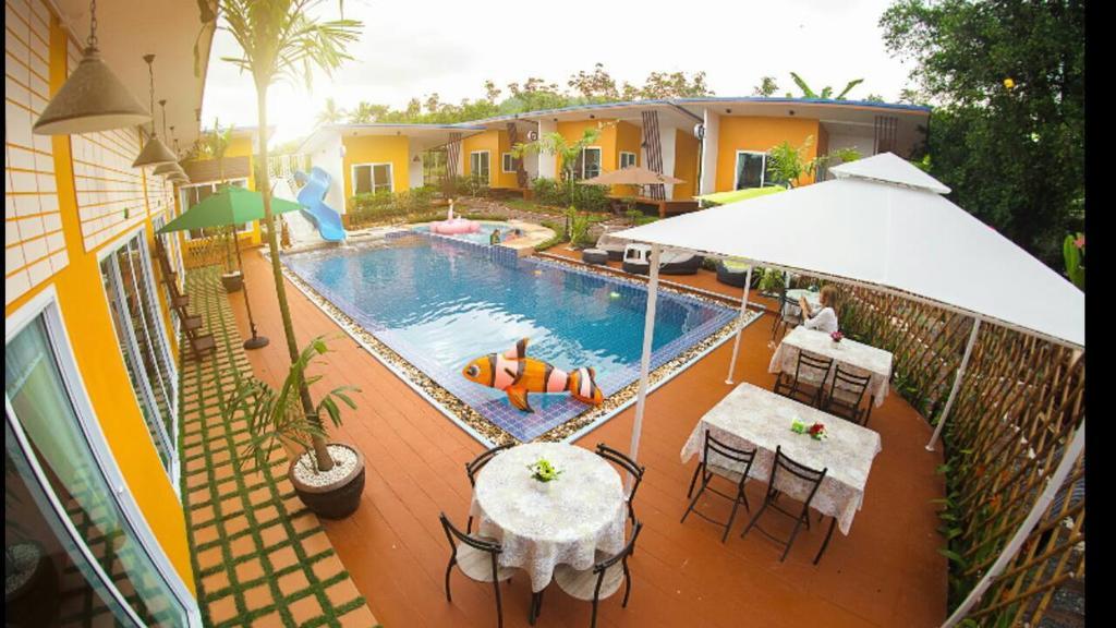 Nai C Resort Surat Thani Buitenkant foto